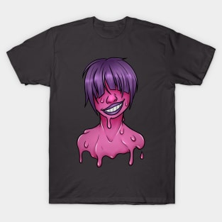 Melting Girl Pink T-Shirt